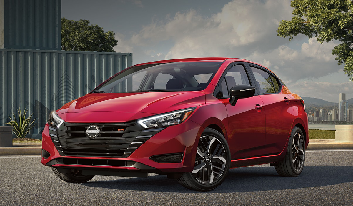 Promoción de Nissan Versa septiembre 2025: Precio Especial