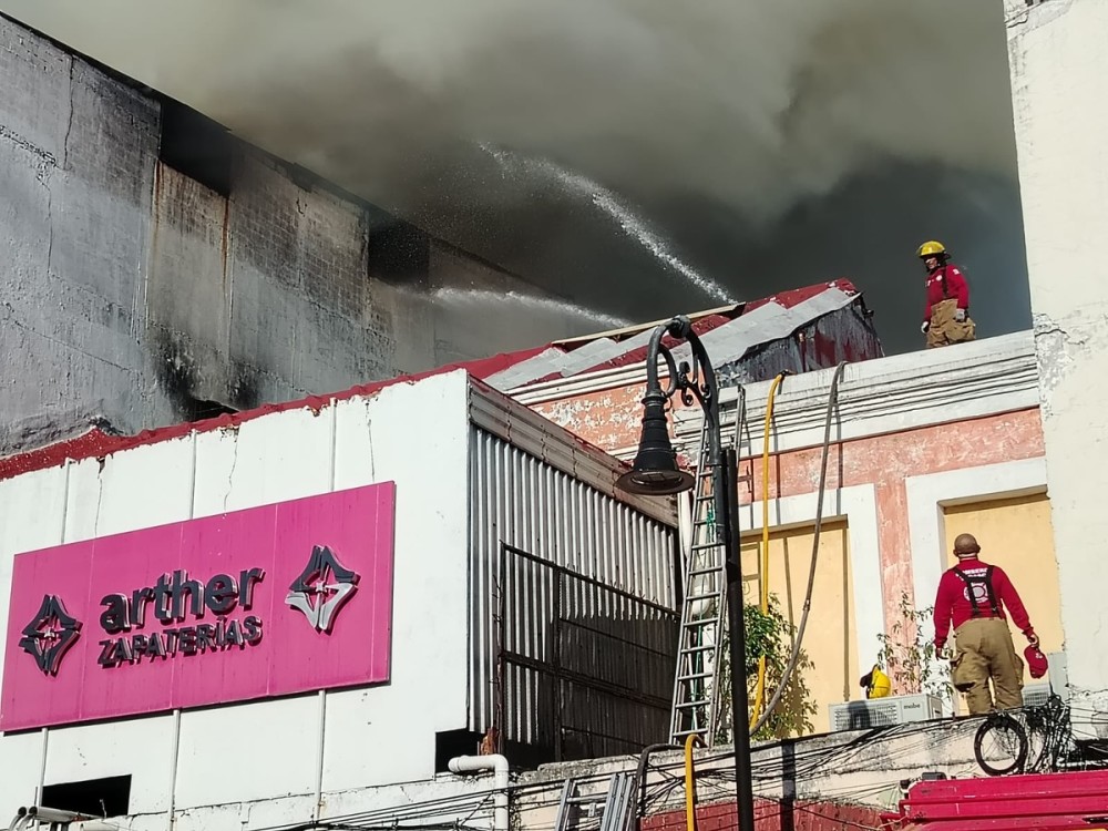 Protección Civil del Estado de Tabasco 