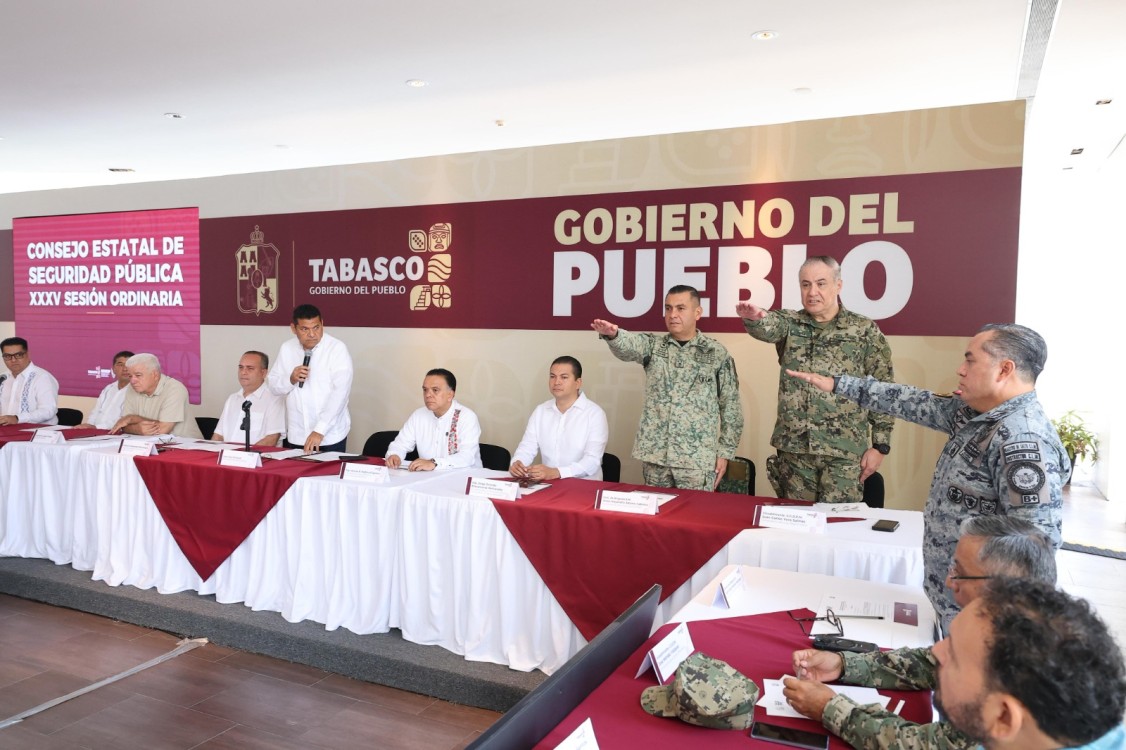 Protesta de nuevos consejeros