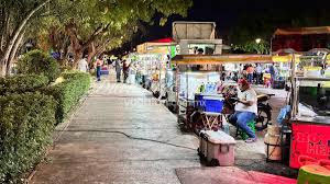 Disfruta de la gastronomía y la convivencia familiar en el Parque Las Américas en Mérida durante su aniversario.