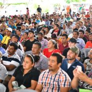 Qué vivan las campesinas y los campesinos