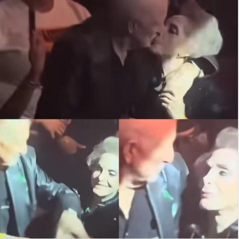 Quién es el misterioso hombre