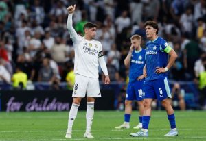 El Real Madrid logró darle la vuelta y ganar su primer partido de la Champions League 2025-2026 ante el Marsella. 