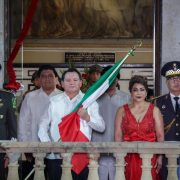 Renacimiento Maya conmemora el 215 aniversario del inicio de la Independencia de México