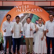 Renacimiento Maya lanza Consejo Promotor de Inversiones y marca ‘Invest in Yucatán’