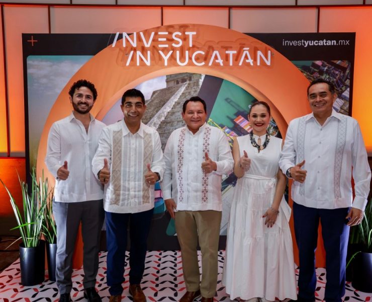Renacimiento Maya lanza Consejo Promotor de Inversiones y marca ‘Invest in Yucatán’