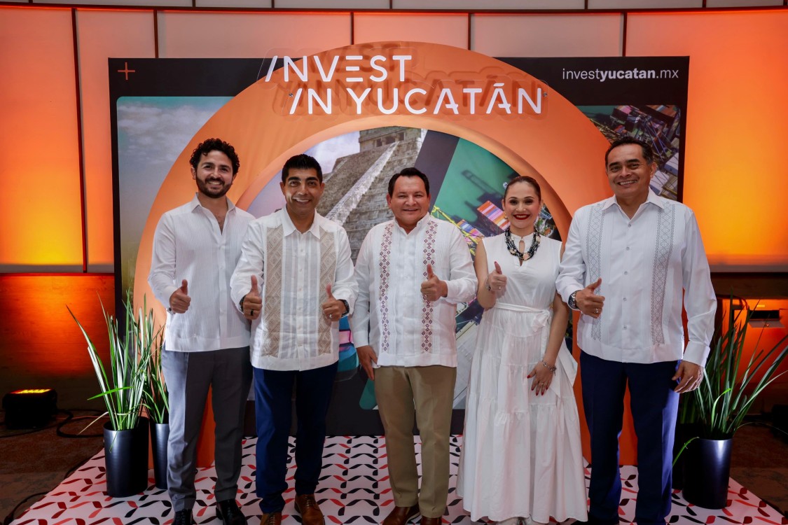 Renacimiento Maya lanza Consejo Promotor de Inversiones y marca ‘Invest in Yucatán’