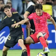 Resumen del partido México consiguió el empate ante Corea