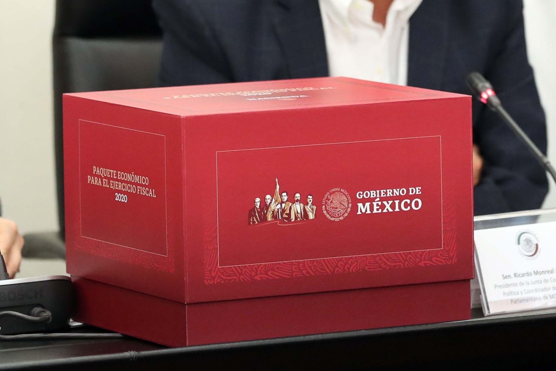 Retraso inusual en entrega del Paquete Económico 2026 genera expectativa en el Congreso