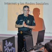 Seguridad en los juegos en línea: SSP fomenta la prevención digital entre estudiantes