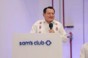 La cadena Sam’s Club fortalece su presencia en Yucatán con la apertura de una nueva sucursal en Ciudad Caucel