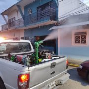 Secretaría de Salud llama a reforzar medidas contra el dengue en Tabasco