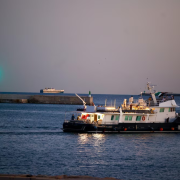 Segundo barco de la flotilla humanitaria Sumud