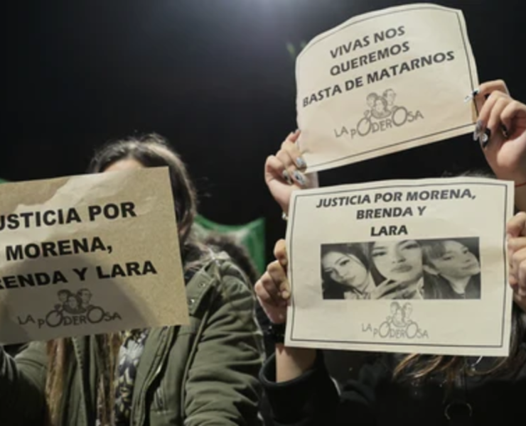 Seis hombres detenidos por la brutal tortura