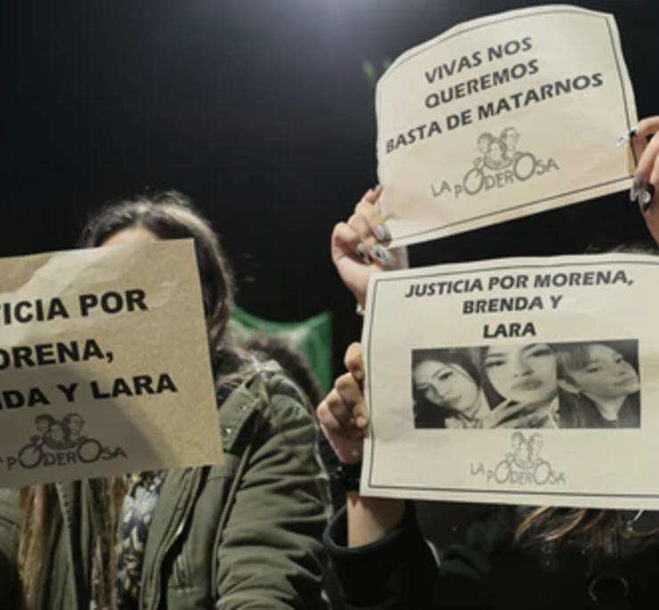 Seis hombres detenidos por la brutal tortura