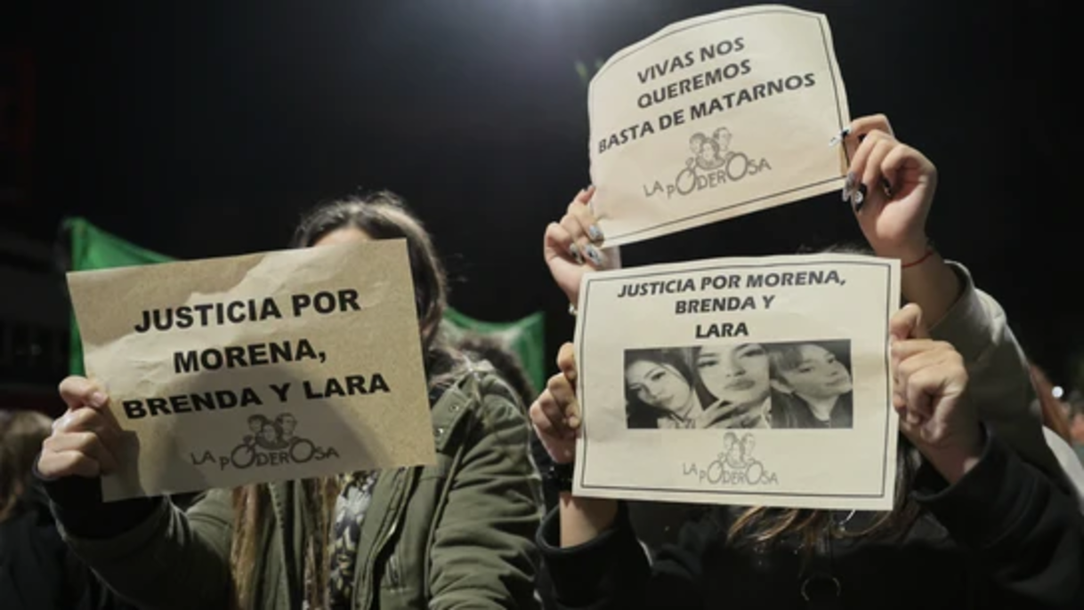 Seis hombres detenidos por la brutal tortura