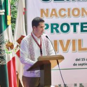 Semana Nacional de Protección Civil en Tabasco
