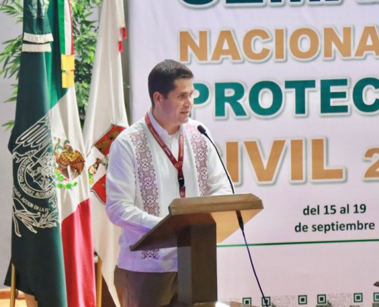 Semana Nacional de Protección Civil en Tabasco