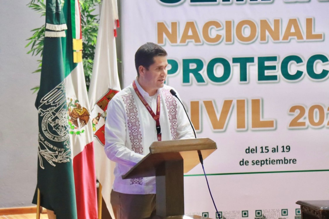 Semana Nacional de Protección Civil en Tabasco
