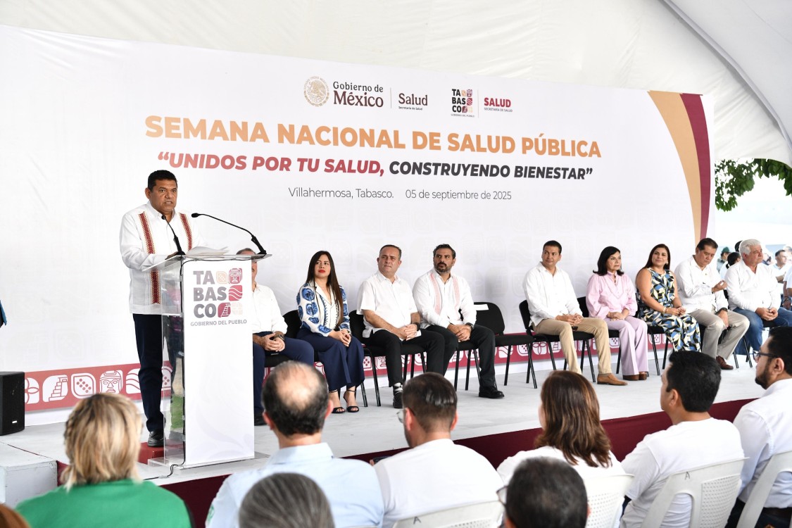 Semana Nacional de Salud Pública 2025