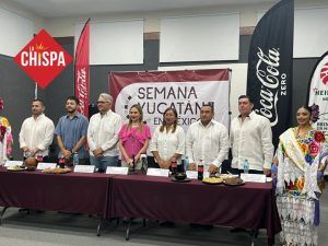 Listo Yucatán para llevar lo más excelso en sabor y variedad de su gastronomía a la Semana de Yucatán en México