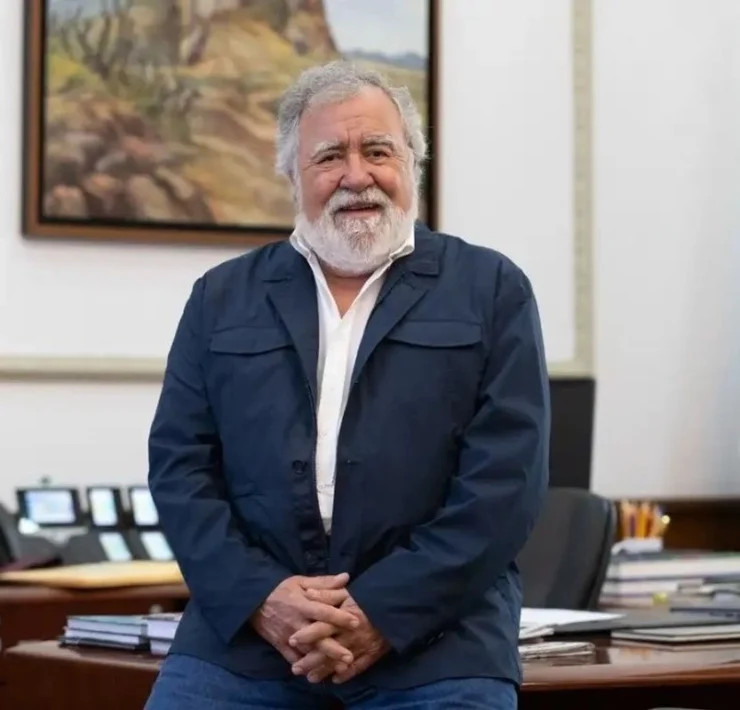 Senado ratifica a Alejandro Encinas como embajador de México ante la OEA