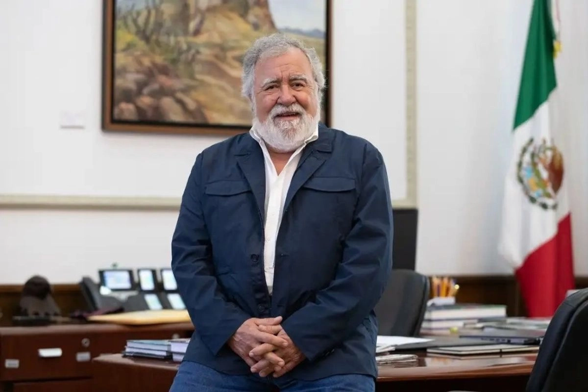 Senado ratifica a Alejandro Encinas como embajador de México ante la OEA