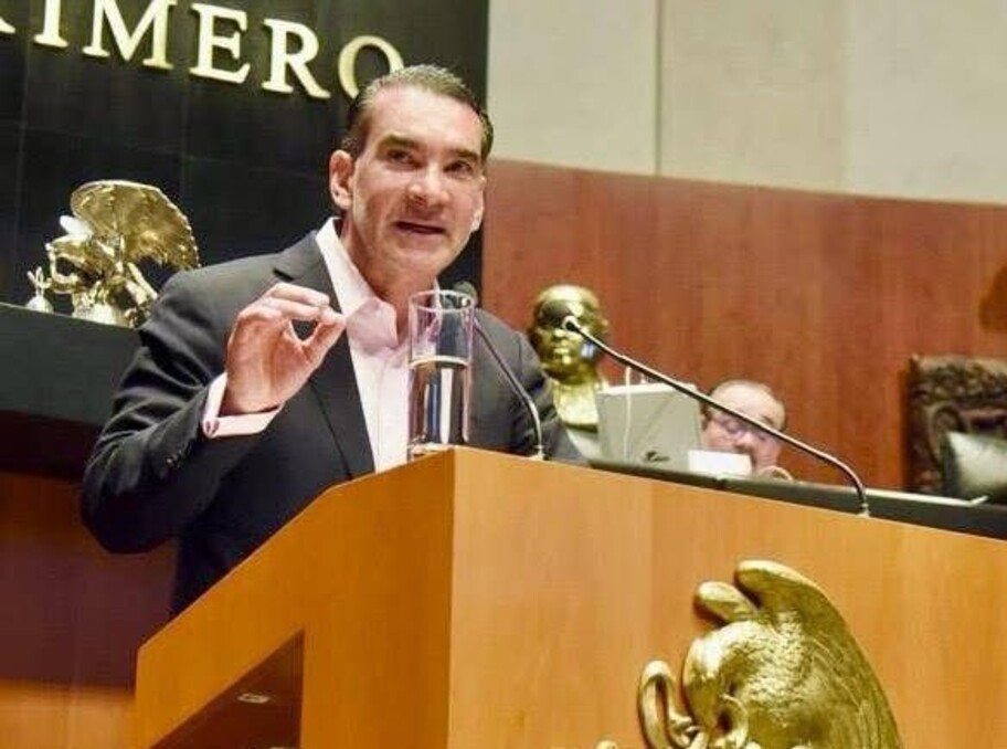 Senador Luis Armando Melgar