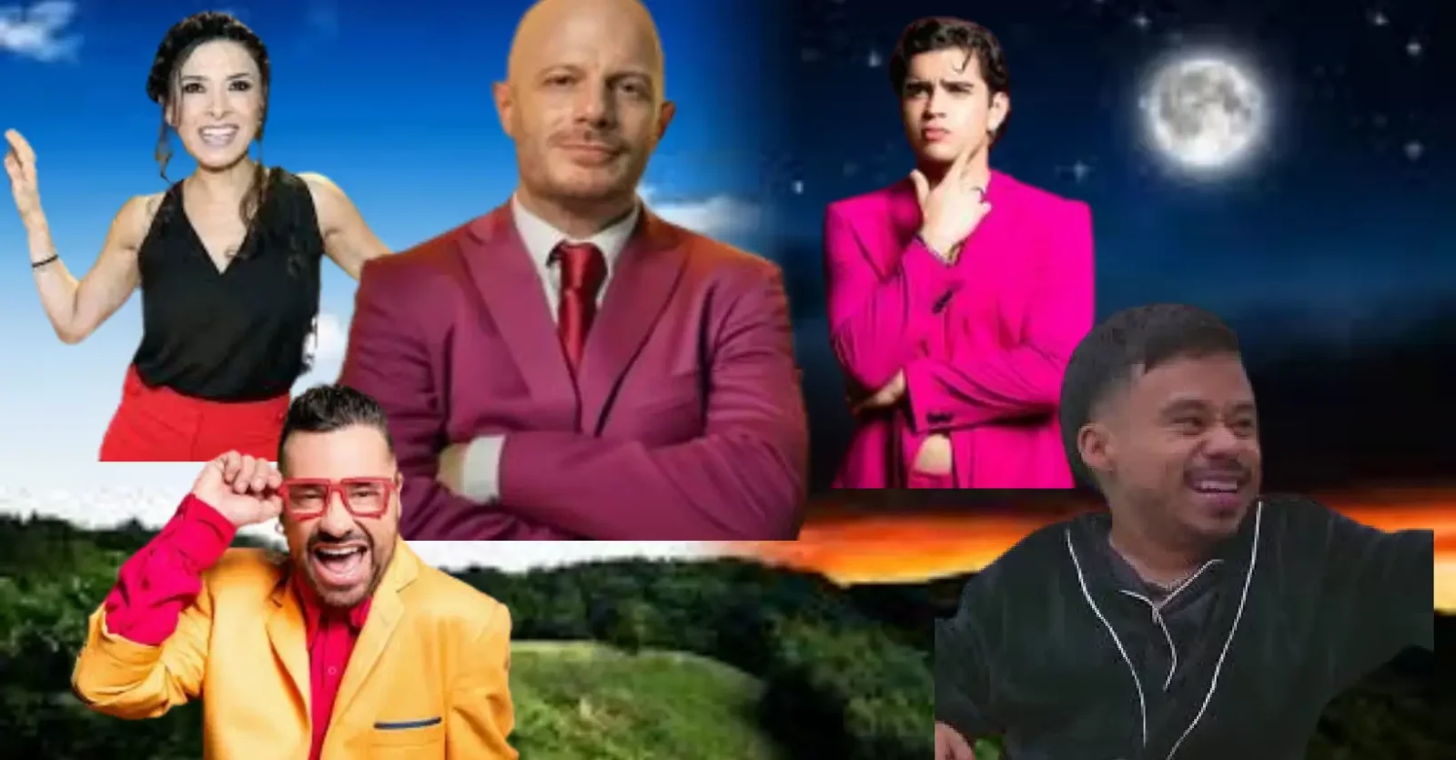Sexta gala de nominación polémicas, lágrimas y sorpresas