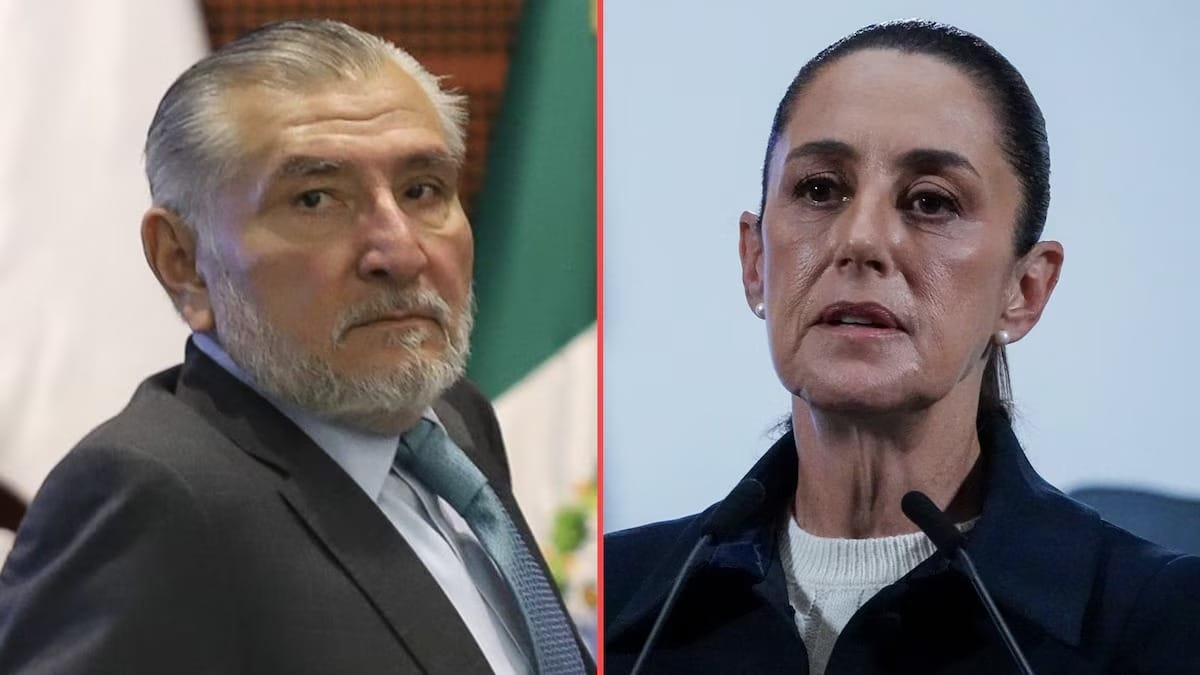 Sheinbaum se deslinda de filtraciones y defiende legalidad en caso Adán Augusto