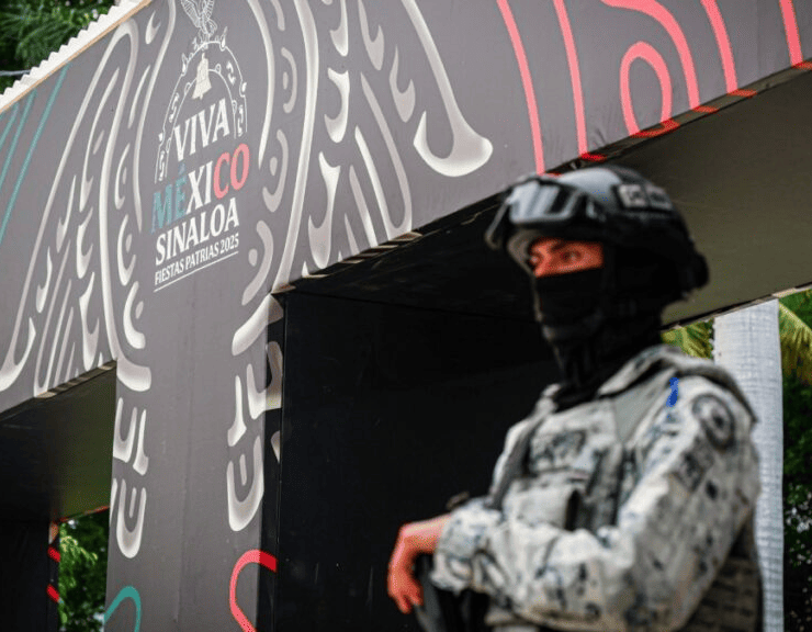 Sinaloa suspende festejos del Grito de Independencia por violencia