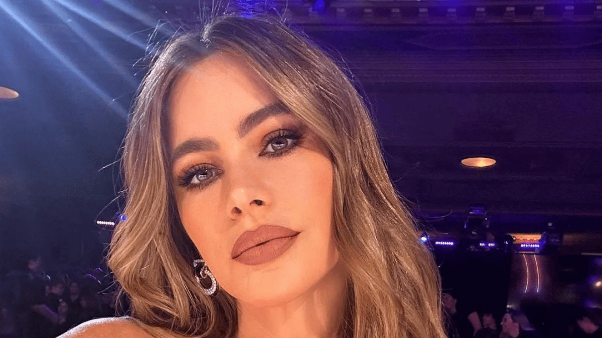 Sofía Vergara faltó a los Premios Emmy 2025