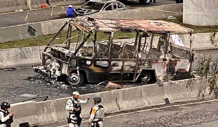 Sube a 27 la cifra de víctimas mortales por explosión de pipa de gas en Iztapalapa