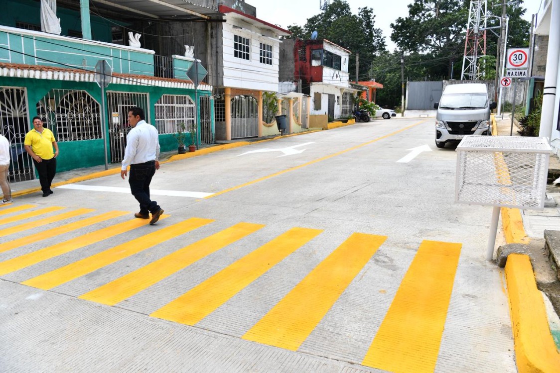 Obras que elevan el patrimonio ciudadano