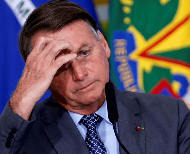 Suprema Corte de Brasil condena a Bolsonaro