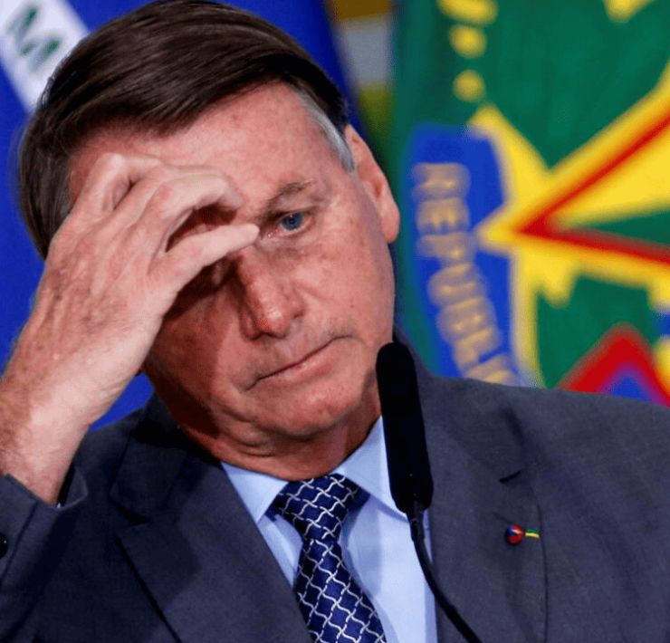Suprema Corte de Brasil condena a Bolsonaro