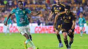 Los Tigres enfrentan al León y de ganar seguiría en puestos de liguilla directa. 
