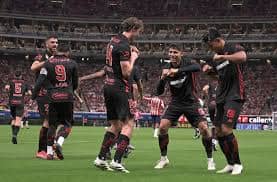 Toluca aplastó tres goles a cero, a las Chivas rayadas del Guadalajara.