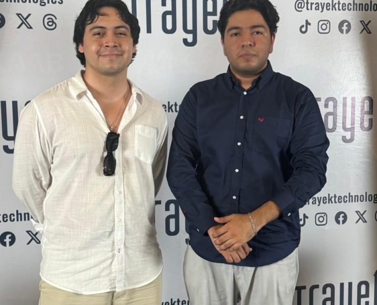 ¡Una nueva era en el transporte ha llegado! Conoce Trayek la nueva APP de movilidad