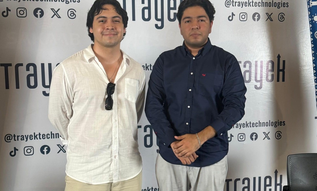 ¡Una nueva era en el transporte ha llegado! Conoce Trayek la nueva APP de movilidad