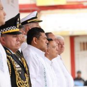 Tabasco conmemora el 215 aniversario del inicio de la Independencia de México