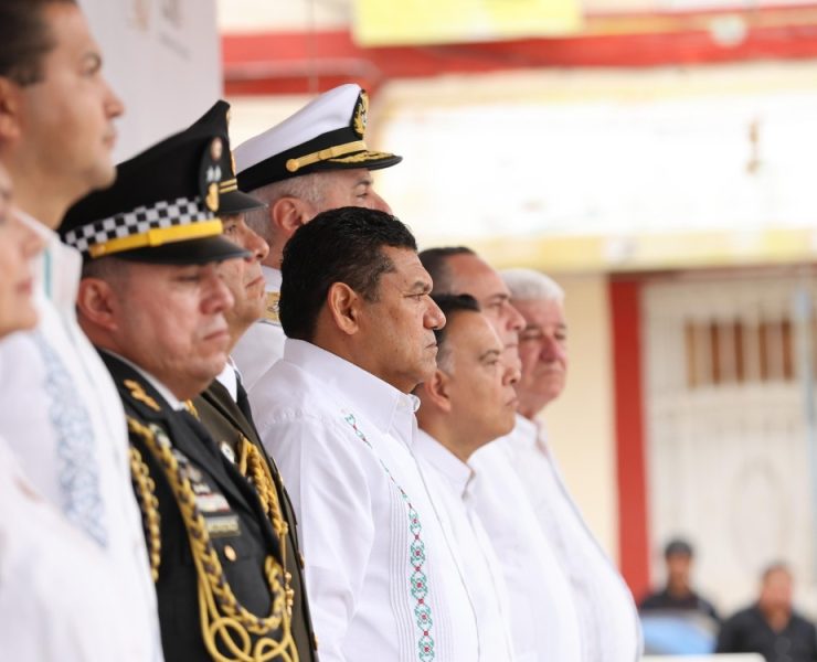 Tabasco conmemora el 215 aniversario del inicio de la Independencia de México