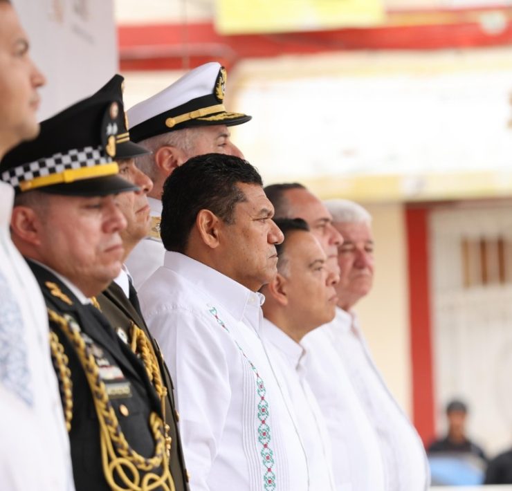 Tabasco conmemora el 215 aniversario del inicio de la Independencia de México
