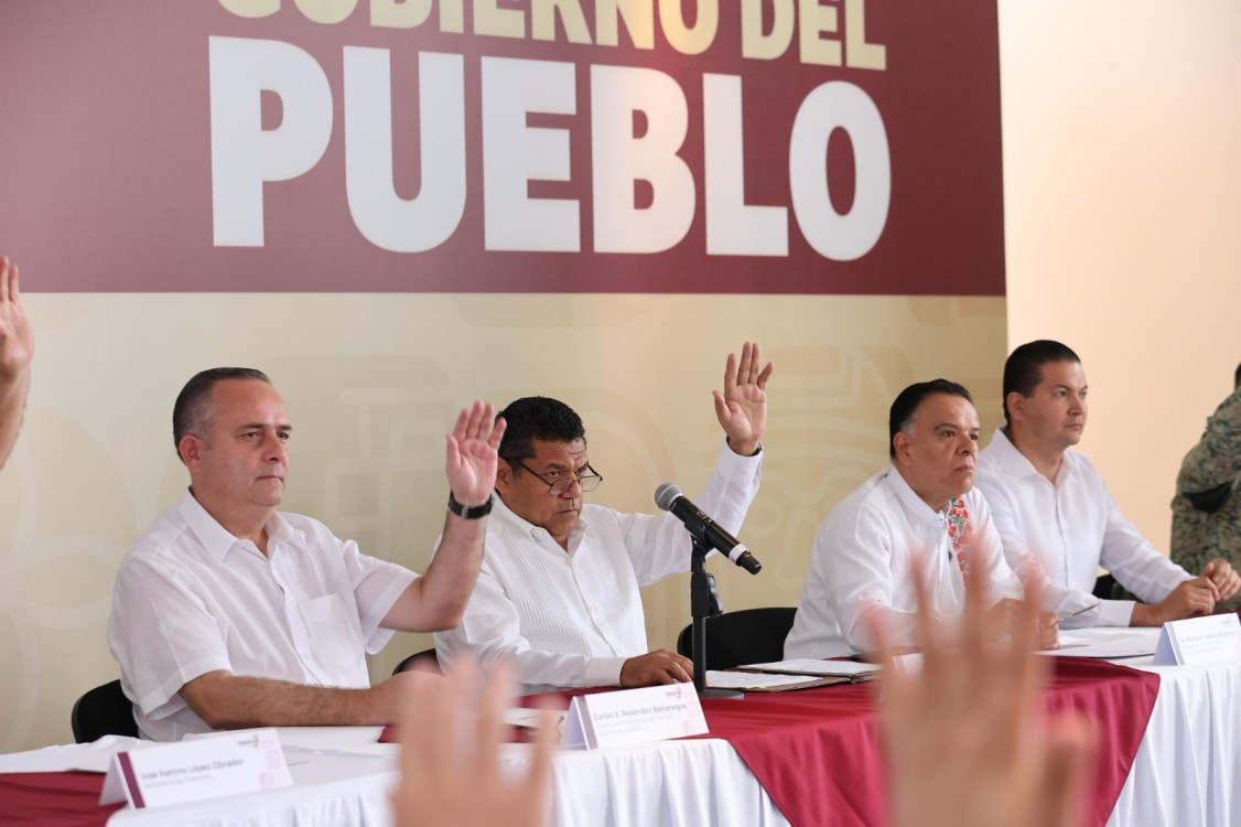 Tabasco reafirma compromiso con la paz y la seguridad