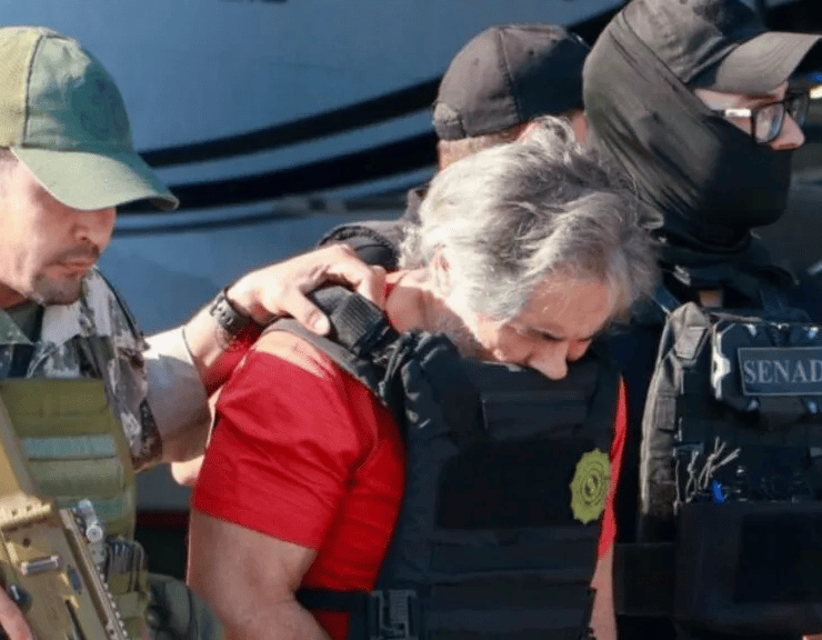 Tabasco reserva declaraciones patrimoniales de Hernán Bermúdez