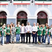 Tabasco se suma a la Jornada Nacional de Salud Pública 2025