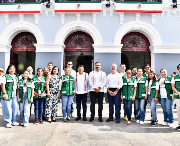 Tabasco se suma a la Jornada Nacional de Salud Pública 2025