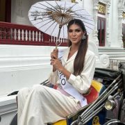 Tabasqueña representará a México en Miss International Queen 2025