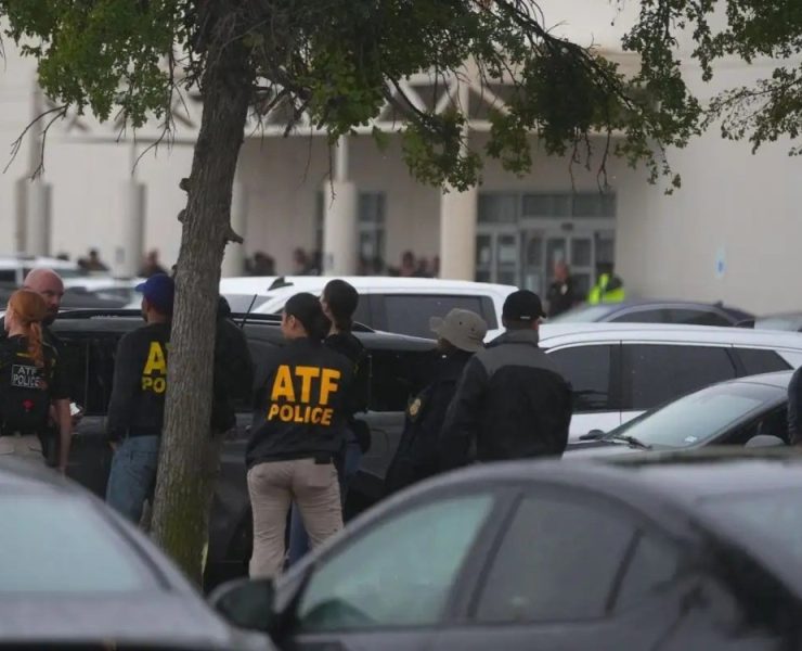 ¡Terror en Dallas! Tirot3o en oficina del ICE deja mu3rtos