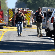 Tiroteo en iglesia mormona de Michigan